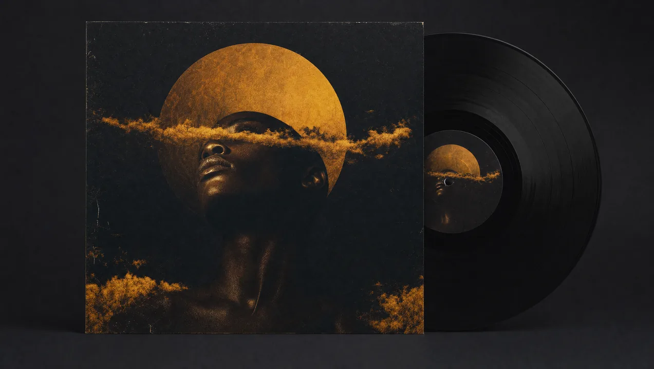 Album Cover Series