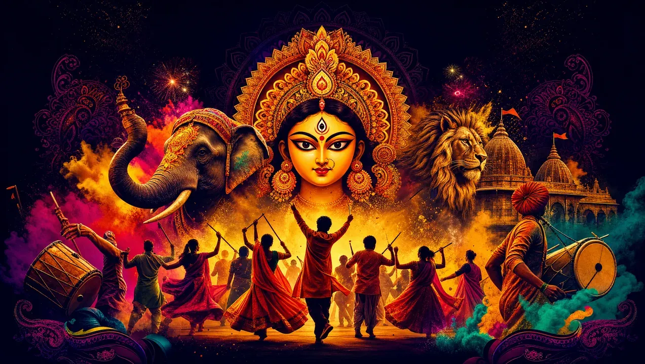 Festival Key Art