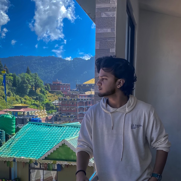 Sagnik Adhikary — Co-Founder · Investor